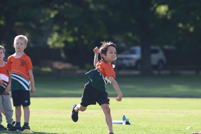 Little Athletics -10.12.2021