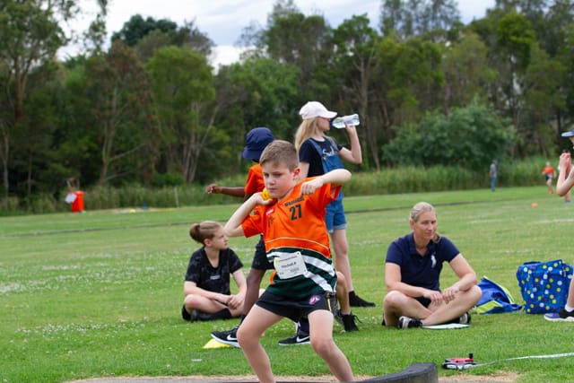 Little Athletics - 18.12.2021