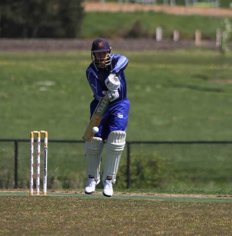 Cricket Div 2 - Western Park Vs. Iona - 01.10.2022