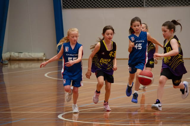 Basketball - 09.12.2021