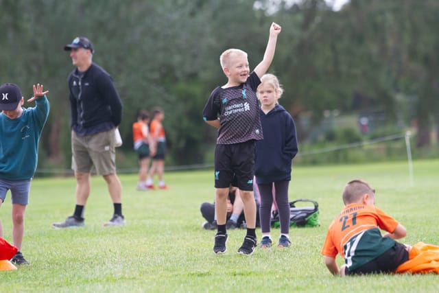 Little Athletics - 27.11.2021