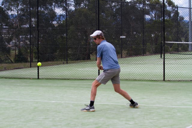 Tennis Senior Drouin - 06.11.2021