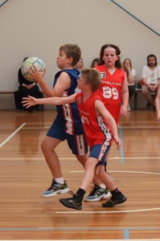 Basketball - 14122021