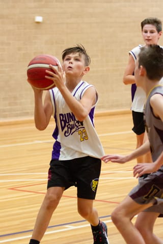 Basketball - 08.02.2022