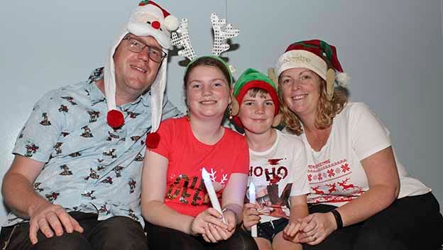 Carols fun in Drouin