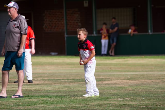 Cricket (U12's) Drouin Vs. Warragul - 09.02.2022