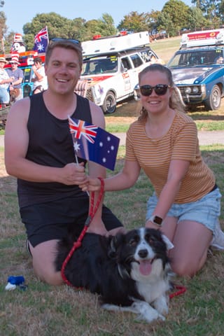 Australia Day Drouin - 26.01.2022