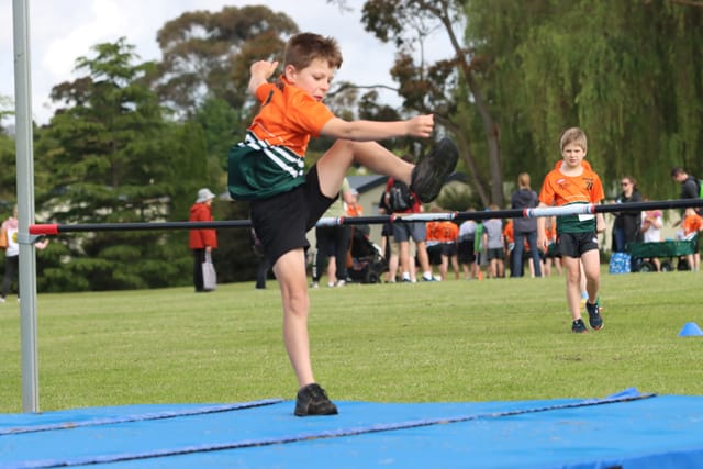 Little Athletics - 20112021