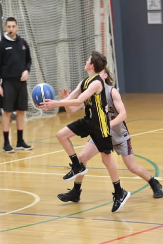 Basketball - 16112021