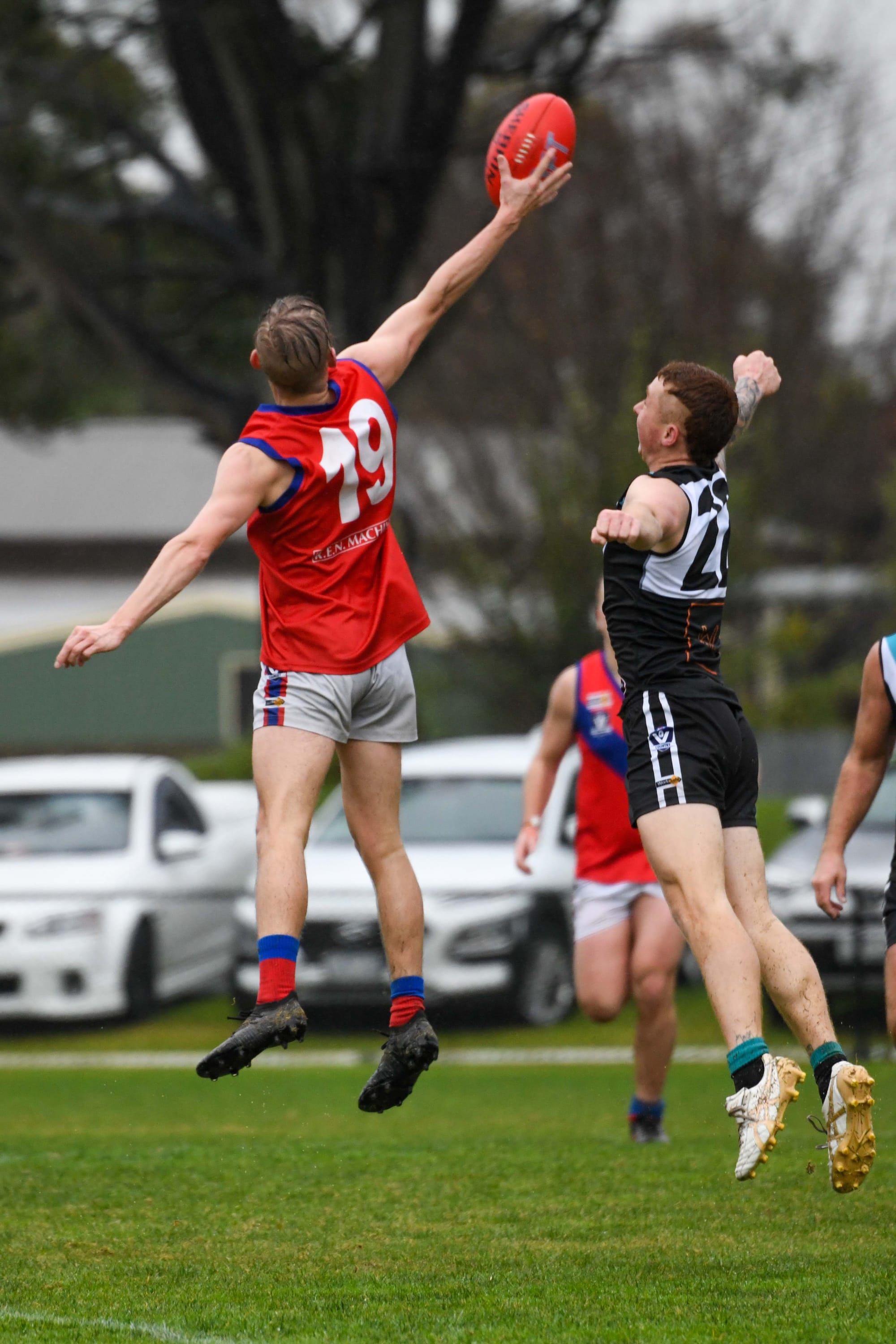 Football EDFL Seniors Yarragon Vs. Buln Buln - 11.06.2022