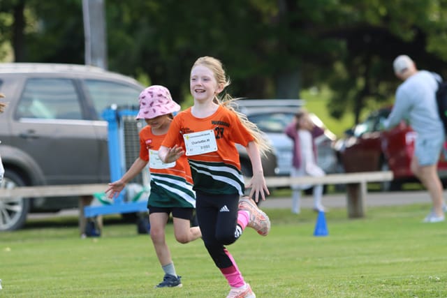 Little Athletics -10.12.2021