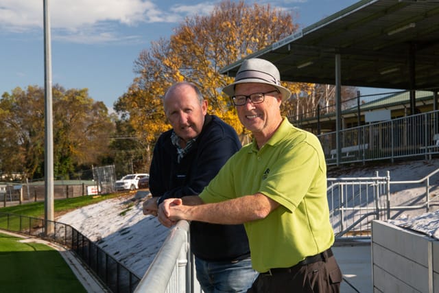 Neerim South Rec Reserve - 29.04.2021 
