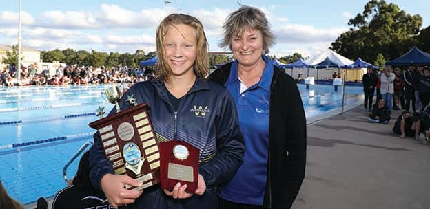 Warragul swimmers qualify for National Championships