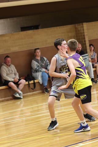 Basketball - 16112021