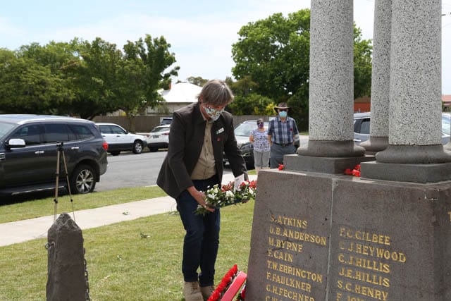 Trafalgar Remembrance Day 2020