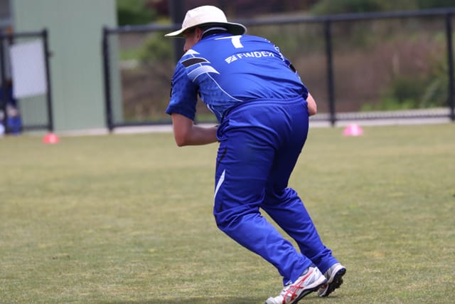 Cricket Div 1 Western Park v Ellinbank - 19112021