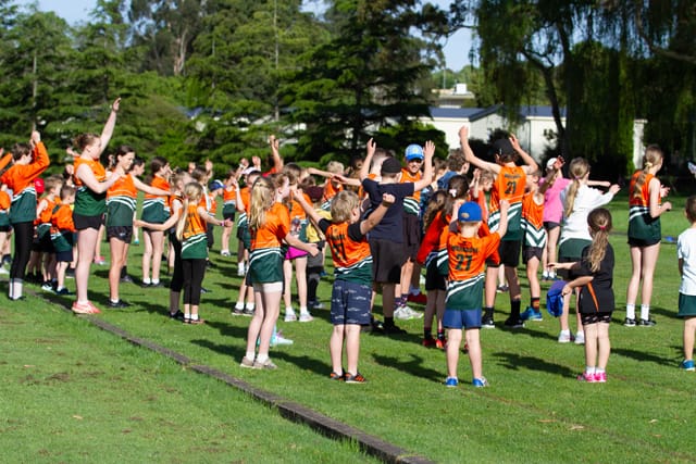 Little Athletics - 06.11.2021