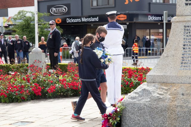Remembrance Day Warragul - 11.11.2021