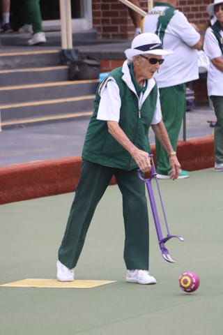 Midweek bowls 08.02.22