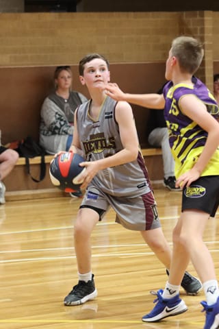 Basketball - 16112021