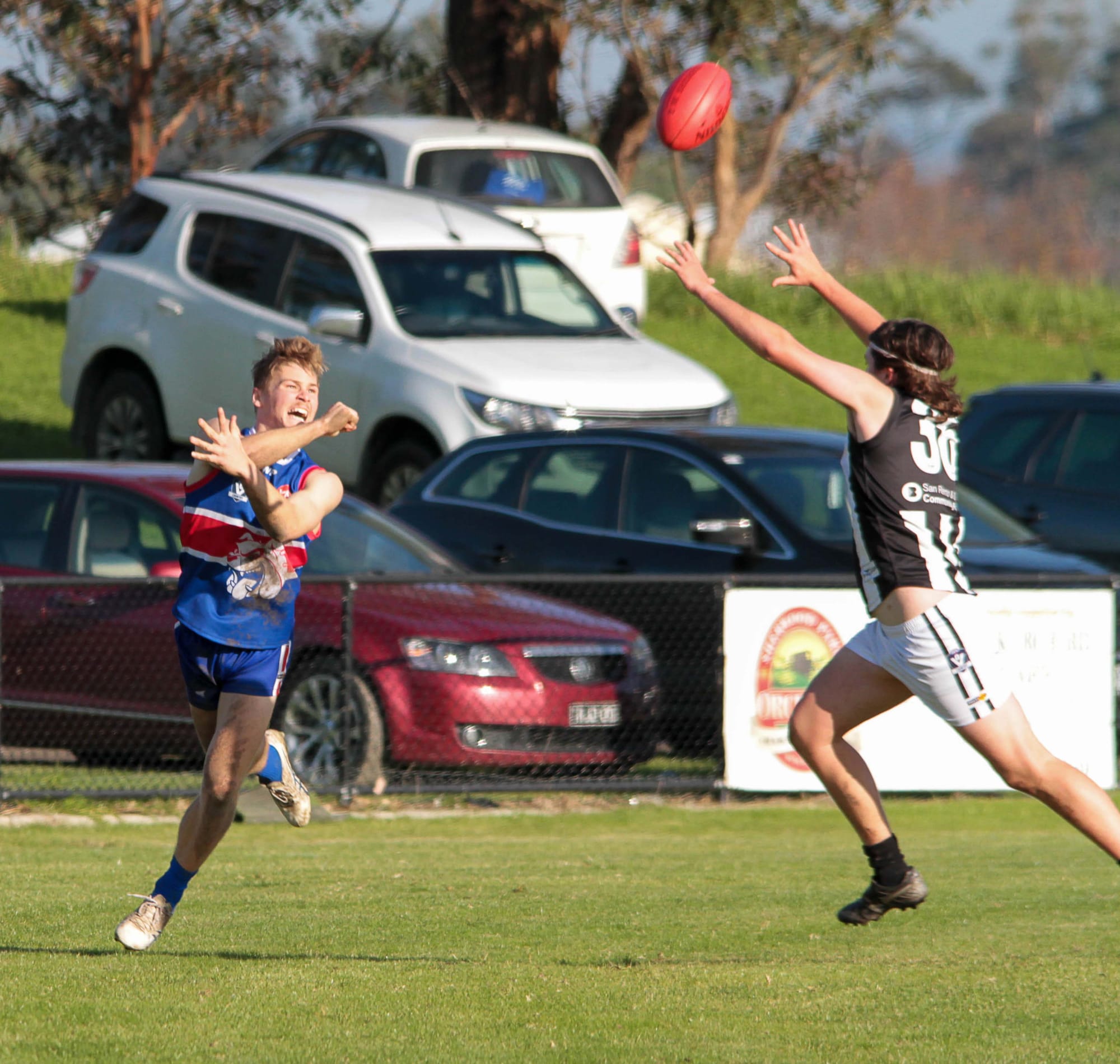 Football Seniors Bunyip Vs. Dalyston - 18.06.2022