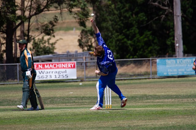 Cricket Div 1 Hallora Vs. Western Park 12.02.2022