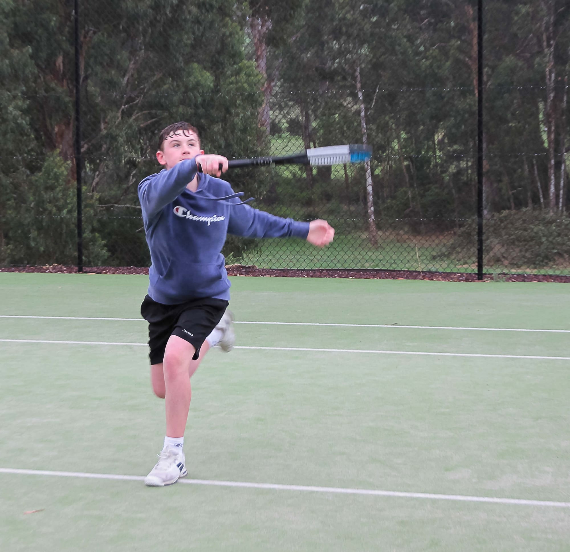 Tennis Juniors Grand Final Warragul Vs. Drouin - 02.04.2022