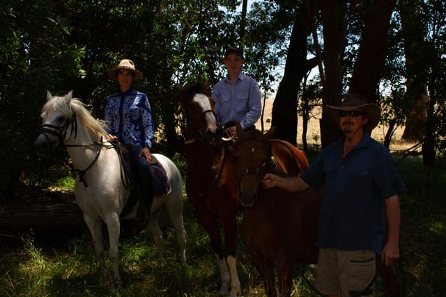 Australia Day Darnum & Shady Creek - 26.01.2022
