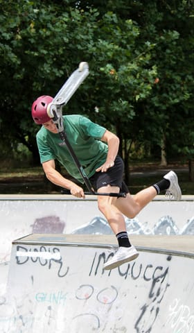 Gipps Sport Street Gamers Warragul Skate Park - 20.02.2022