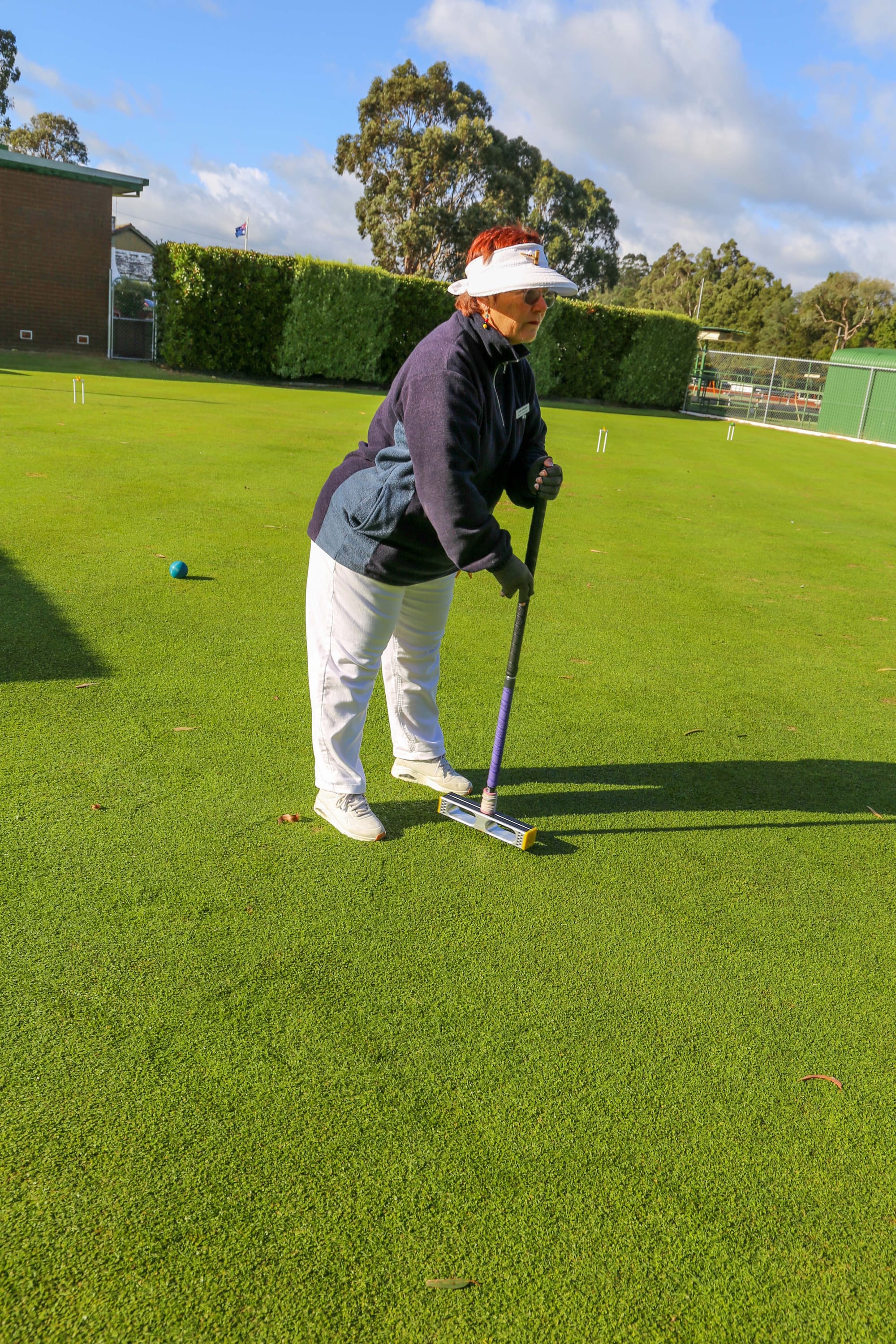 Croquet - 30.04.2022