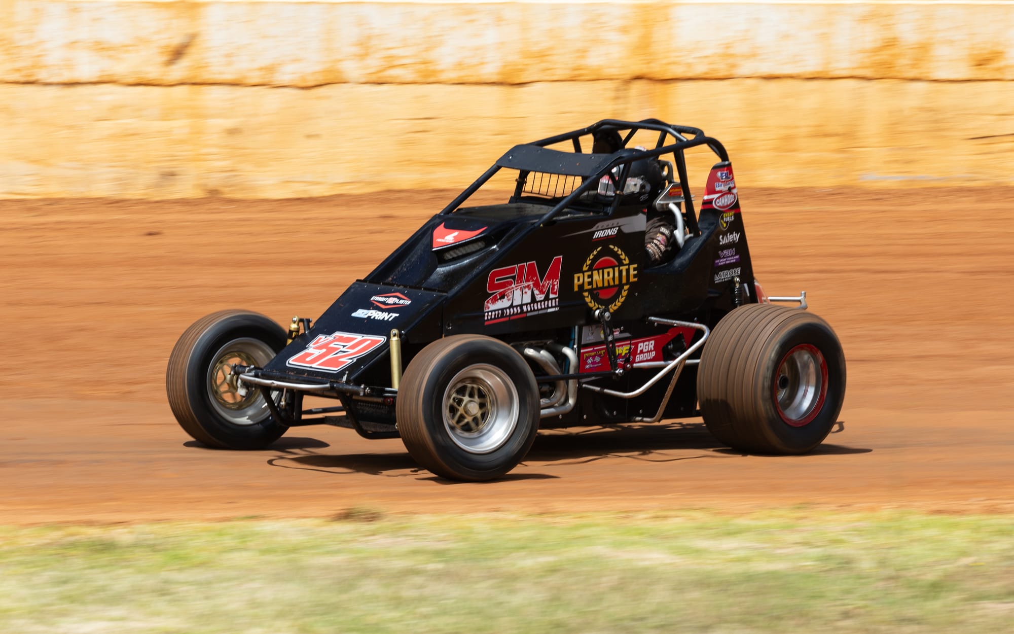 Drouin Speedway season starts on Saturday