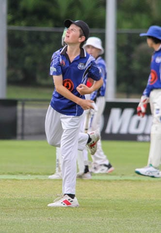 Cricket Juniors - Buln Buln Vs. Western Park Blue - 18.02.2023