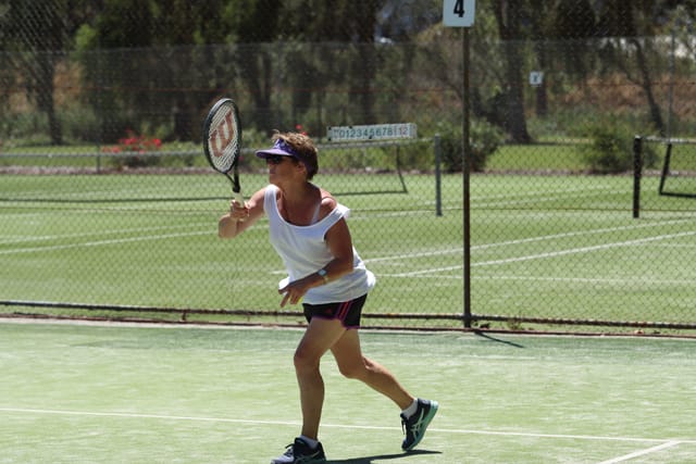 Tennis Senior - 05.02.2022