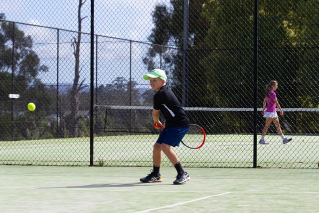 Tennis Junior - 12.02.2022