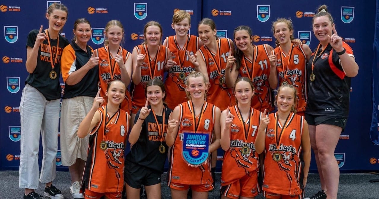 Meg joins Wildcats to win coveted basketball title