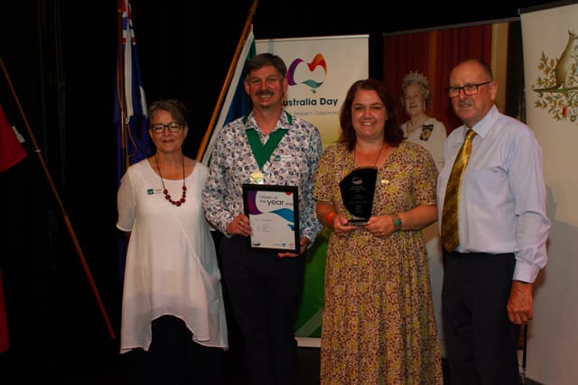 Australia Day  Warragul - 26.01.2022