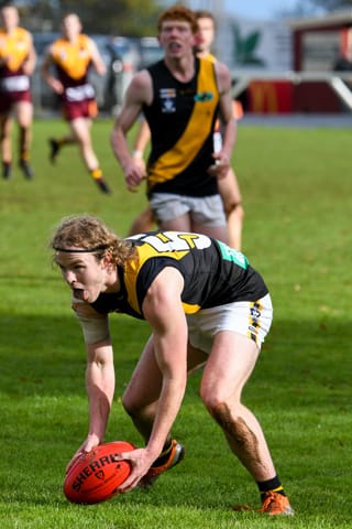 Football GFNL Seniors Drouin Vs. Morwell 15.05.2021 