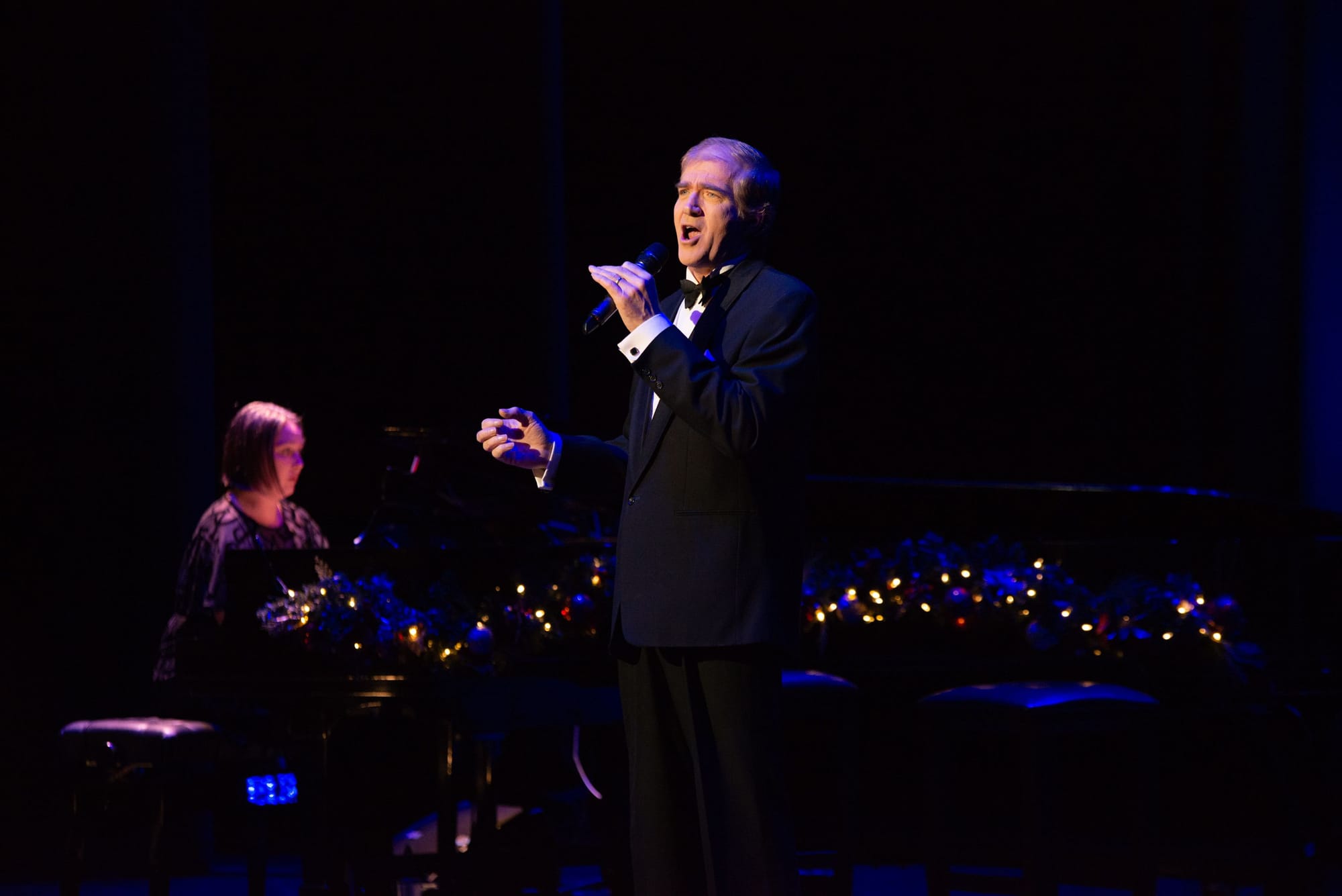 Quality performers at WGAC for Christmas