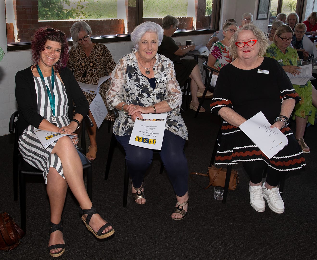 25 years of third age learning and friendship