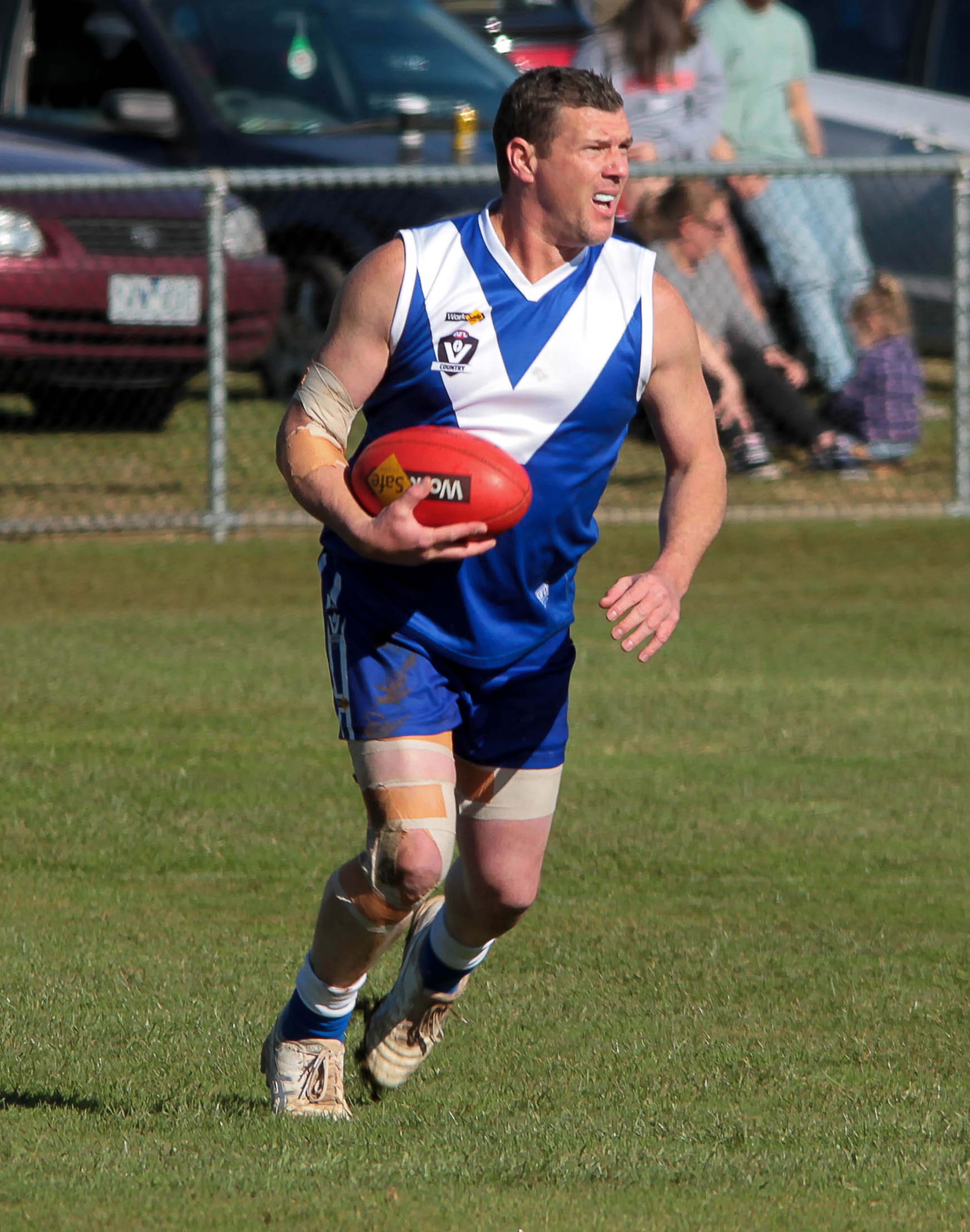 Football Reserves Thorpdale Vs. Newborough - 02.07.2022