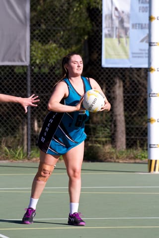 Netball EDNA B Grade Yarragon Vs. Buln Buln - 22.05.2021 