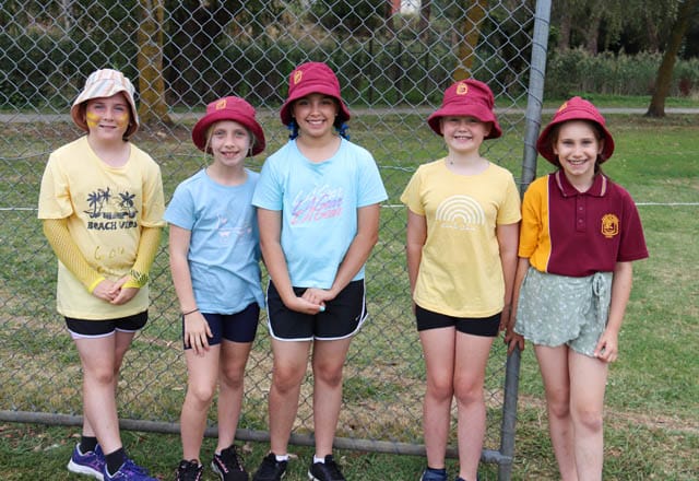 Drouin PS Athletics Day - 28.03.2023
