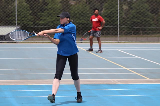 Tennis Senior -  20.11.2021