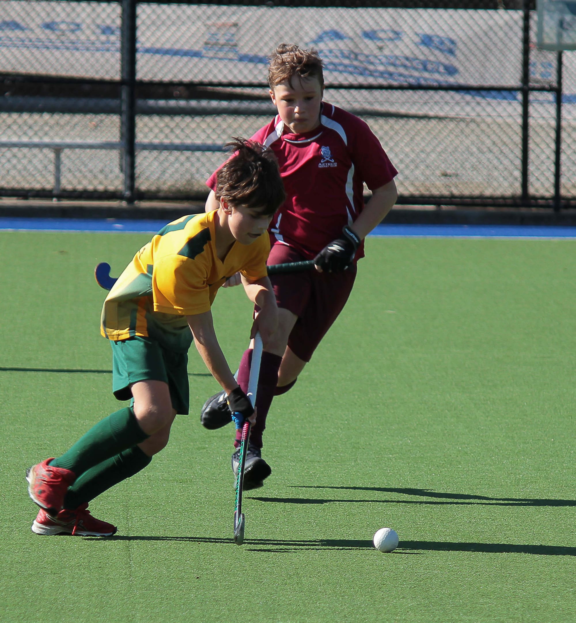 Hockey Gulls Vs. Aztecs 30.04.2022