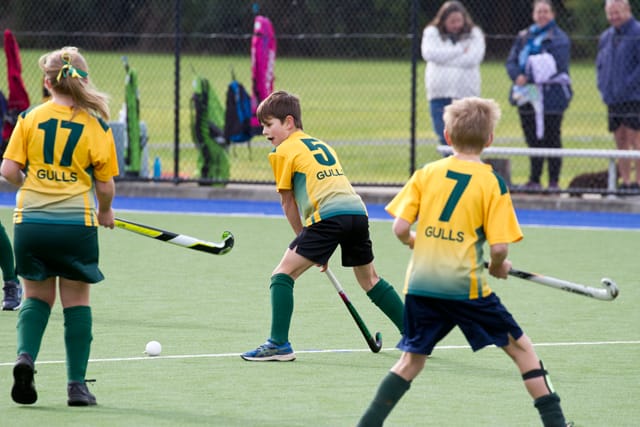 Hockey (U12's) - 05.06.2021 