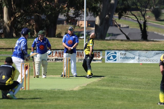 Cricket Div 5 Jindivick Vs. Western Park 05.02.2022