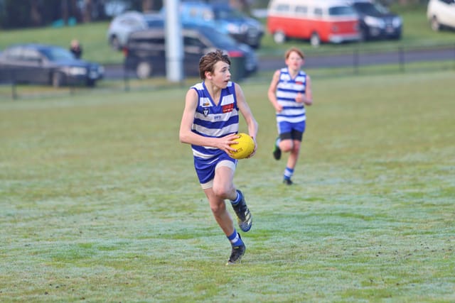 Football WDJFL (U12's) Yarragon Vs. Neerim  - 19.06.2021  