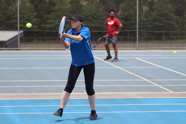 Tennis Senior -  20.11.2021