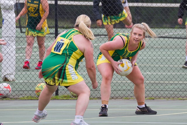 Netball EDFNL A Grade Nilma Darnum v Longwarry - 17042021 