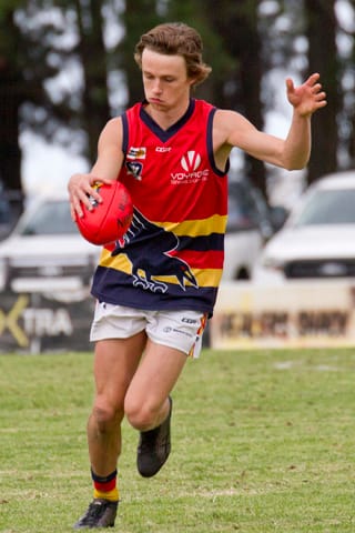 Football EDFL Seniors Nilma Darnum v Longwarry - 17042021 
